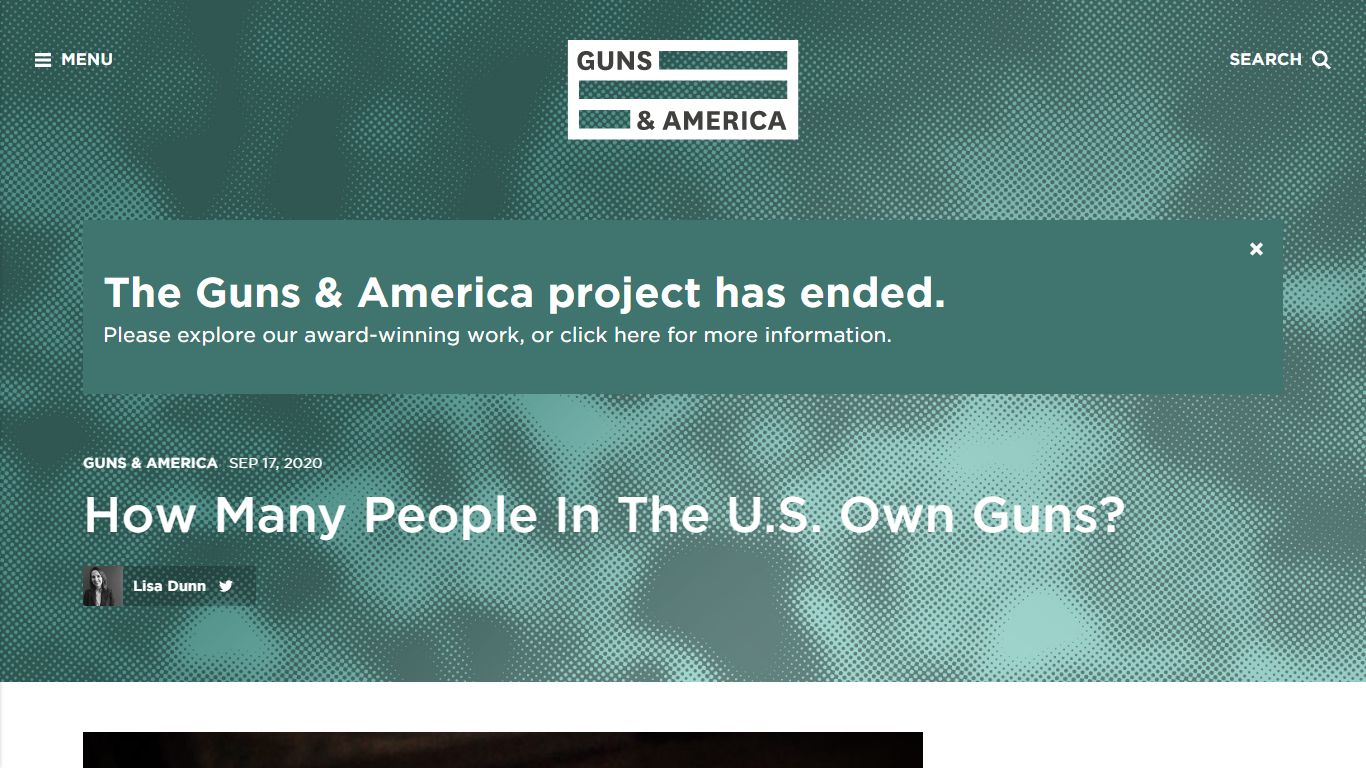 How Many Gun Owners Are In The United States? - Guns & America